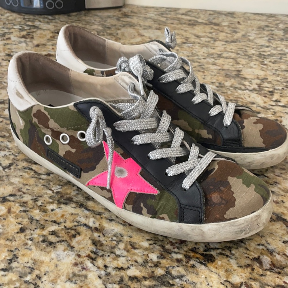 Golden goose sneakers